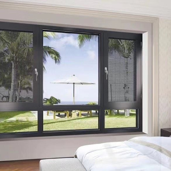 fashion-interior-alumunium-windows-with-flu-net